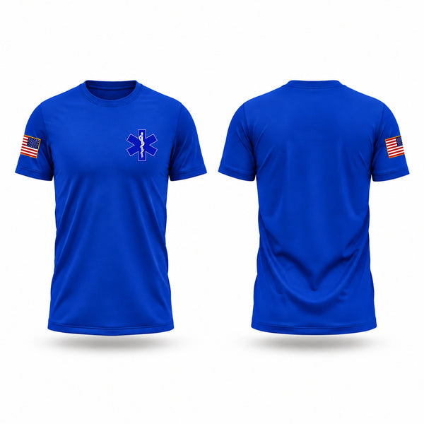 Pontotoc Technology Center Old School Cotton Feel Shirt - 1