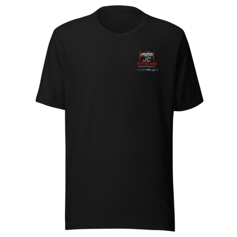 JC AUTOCARE 96895299 Unisex Staple T-Shirt | Bella + Canvas 3001