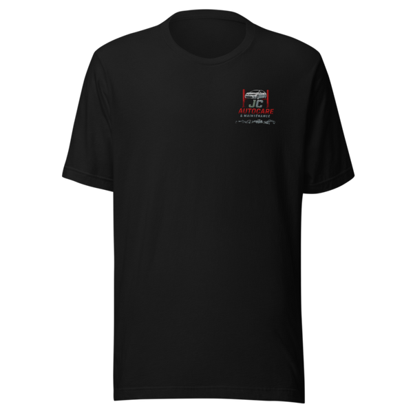 JC AUTOCARE 96895299 Unisex Staple T-Shirt | Bella + Canvas 3001