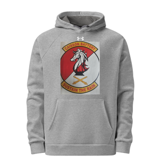 Caisson BTRY 3CR 81164920 Under Armour Hoodie