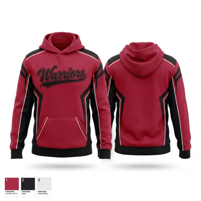 Warriors 65356941 Hoodie - 1