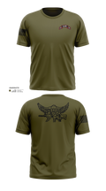 Chicago Field Office 83353146 Short Sleeve Performance Shirt - 30