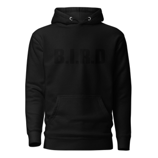 Unisex Hoodie - 1 - Black