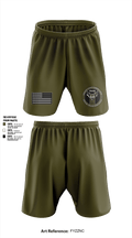 HC-SOG 62474551 Athletic Shorts With Pockets - 1