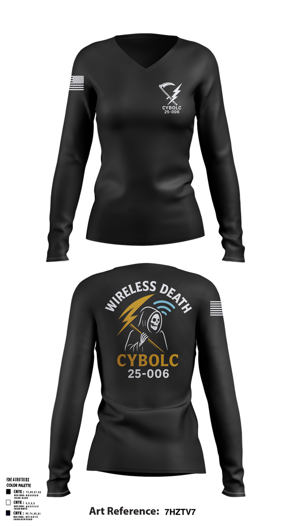 Womens Long Sleeve Vneck Shirt, CLASS 25-006, , Teamtime, Team time, sublimation, custom sports apparel, team uniforms, spirit wear, spiritwear, sports uniforms, custom shirts, team store, custom team store, fundraiser sports, apparel fundraiser
