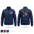 Miami Twp Fire Rescue 91298042 Windbreaker - 1
