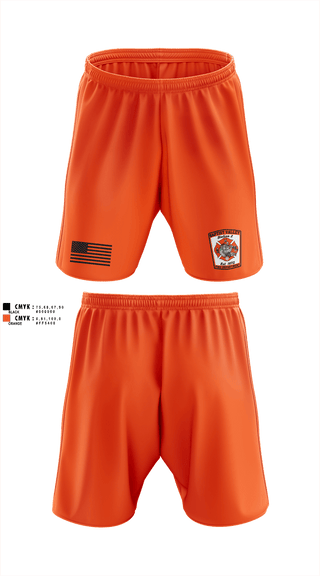 Athletic Shorts With Pockets, Baptist Valley Volunteer Fire Department, Fire Department, Teamtime, Team time, sublimation, custom sports apparel, team uniforms, spirit wear, spiritwear, sports uniforms, custom shirts, team store, custom team store, fundraiser sports, apparel fundraiser