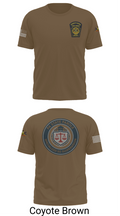 Specialized Sex Offender Supervision 79544168 Old School Cotton Feel Shirt - 10