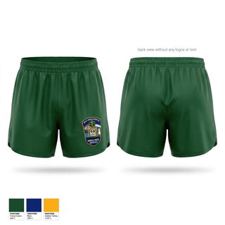 Ranger Panties, New London Hospital Ambulance Service, EMS/EMT, Teamtime, Team time, sublimation, custom sports apparel, team uniforms, spirit wear, spiritwear, sports uniforms, custom shirts, team store, custom team store, fundraiser sports, apparel fundraiser