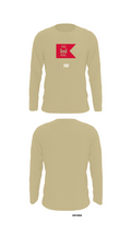 152 ESC Long Sleeve Performance Shirt 92