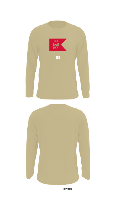 152 ESC Long Sleeve Performance Shirt 92