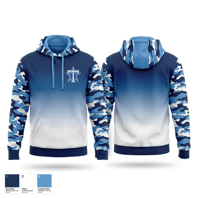 Telstar High School Basketball 69194889 Hoodie - 1