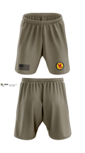 Youth Challenge Academy 87356681 Athletic Shorts With Pockets - 3