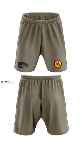 Athletic Shorts With Pockets, Youth Challenge Academy, National Guard, Teamtime, Team time, sublimation, custom sports apparel, team uniforms, spirit wear, spiritwear, sports uniforms, custom shirts, team store, custom team store, fundraiser sports, apparel fundraiser