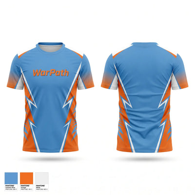 WarPath Short Sleeve Performance Shirt - 1