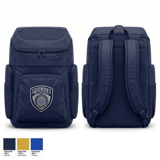 Gear Bag, Williamsburg Police Department, Police, Teamtime, Team time, sublimation, custom sports apparel, team uniforms, spirit wear, spiritwear, sports uniforms, custom shirts, team store, custom team store, fundraiser sports, apparel fundraiser