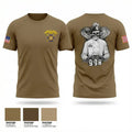998th FFT 81620528 Old School Cotton Feel Shirt - 1