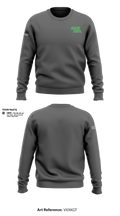 IDALOU EMS 12979632 Crew Neck Sweatshirt - 1