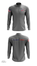 Air Evac Lifeteam Quarter Zip Jacket - 21