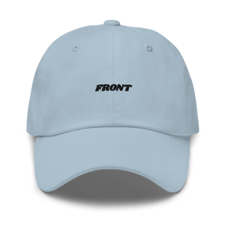 Testing-with-all Classic Dad Hat | Yupoong 6245CM