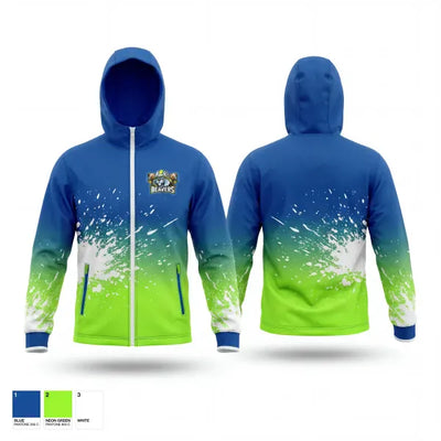 Barryfarms beavers 64575472 Windbreaker - 1