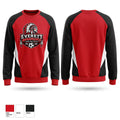 Warriors Crew Neck Sweatshirt - 2