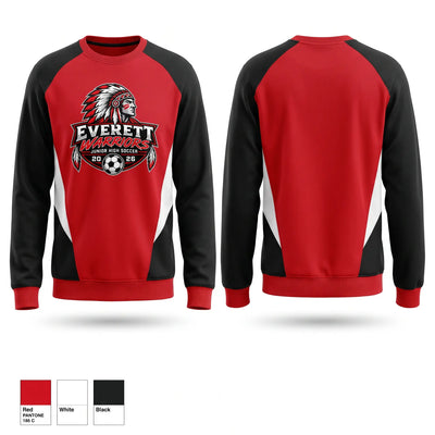 Warriors Crew Neck Sweatshirt - 2