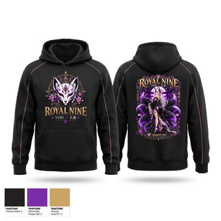 Hoodie, C.s.nine tails, E-Sports, Teamtime, Team time, sublimation, custom sports apparel, team uniforms, spirit wear, spiritwear, sports uniforms, custom shirts, team store, custom team store, fundraiser sports, apparel fundraiser