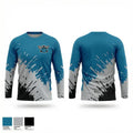 Midvalley Hedhuntaz 39656009 Long Sleeve Performance Shirt 1