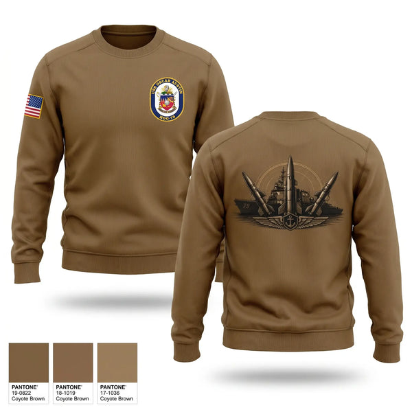 Crew Neck Sweatshirt, Oscar Austin, Navy, Teamtime, Team time, sublimation, custom sports apparel, team uniforms, spirit wear, spiritwear, sports uniforms, custom shirts, team store, custom team store, fundraiser sports, apparel fundraiser