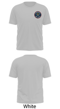 American Legion Post 10 Patriots 26435640 Short Sleeve Performance Shirt - 8