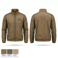 D Co 1-69 IN Windbreaker - 1