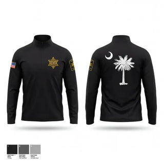 Windbreaker, Charleston County Sheriff’s office, Police, Teamtime, Team time, sublimation, custom sports apparel, team uniforms, spirit wear, spiritwear, sports uniforms, custom shirts, team store, custom team store, fundraiser sports, apparel fundraiser