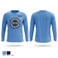 South End Panthers Long Sleeve Performance Shirt - 2