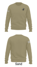 984 MP CO 2nd Platoon 84449654 Crew Neck Sweatshirt - 85