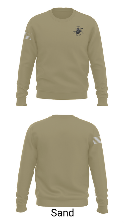 984 MP CO 2nd Platoon 84449654 Crew Neck Sweatshirt - 85