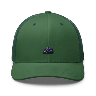 3rd brigade engineer battalion 43477984 Retro Trucker Hat | Yupoong 6606
