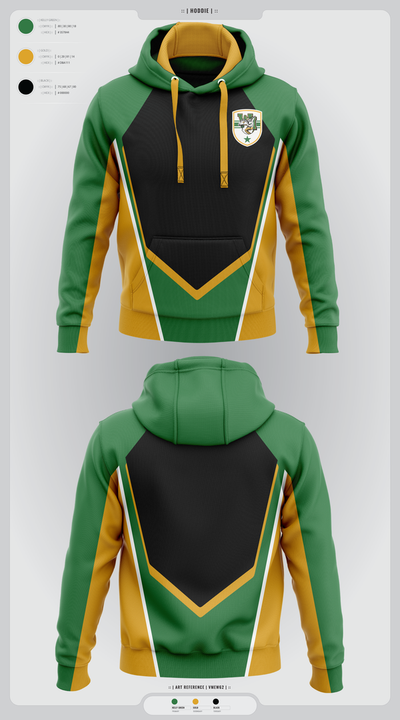 Chargin Indians 14947014 Hoodie - 3