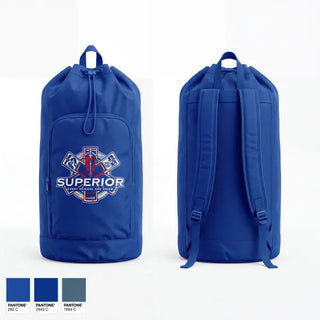 Gear Bag, Superior Event Medical and Sales LLC, EMS/EMT, Teamtime, Team time, sublimation, custom sports apparel, team uniforms, spirit wear, spiritwear, sports uniforms, custom shirts, team store, custom team store, fundraiser sports, apparel fundraiser