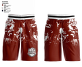 Toledo Scott Bulldogs Mens Basketball Shorts - 5