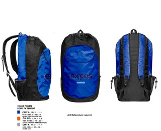 Gear Bag, Boise Crush, Baseball, Teamtime, Team time, sublimation, custom sports apparel, team uniforms, spirit wear, spiritwear, sports uniforms, custom shirts, team store, custom team store, fundraiser sports, apparel fundraiser