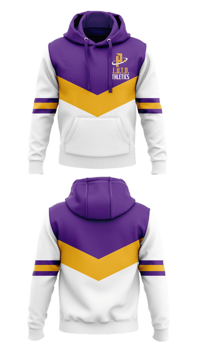 P.L.U.T.O. 54797474 Hoodie - 41