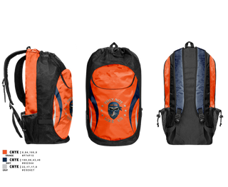 Gear Bag, Broncos, , Teamtime, Team time, sublimation, custom sports apparel, team uniforms, spirit wear, spiritwear, sports uniforms, custom shirts, team store, custom team store, fundraiser sports, apparel fundraiser