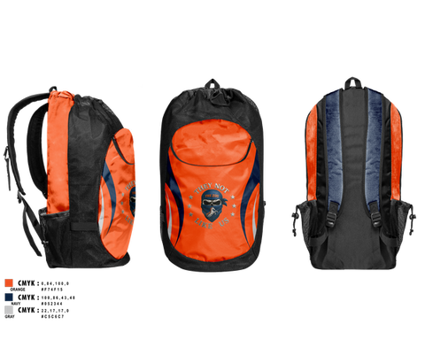 Gear Bag, Broncos, , Teamtime, Team time, sublimation, custom sports apparel, team uniforms, spirit wear, spiritwear, sports uniforms, custom shirts, team store, custom team store, fundraiser sports, apparel fundraiser