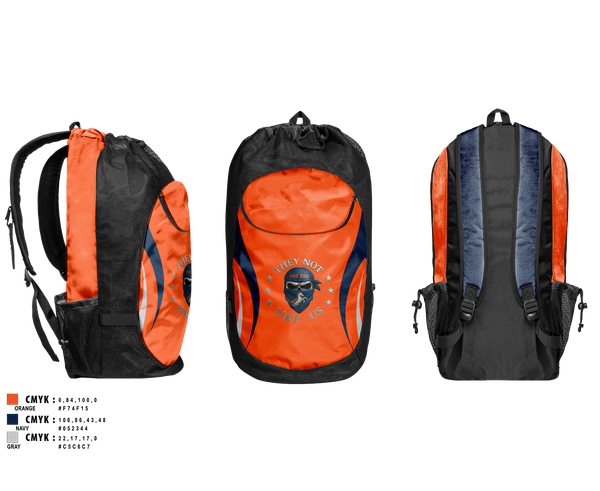 Gear Bag, Broncos, , Teamtime, Team time, sublimation, custom sports apparel, team uniforms, spirit wear, spiritwear, sports uniforms, custom shirts, team store, custom team store, fundraiser sports, apparel fundraiser