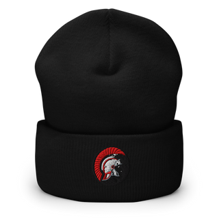 Osawatomie High School Basketball Cuffed Beanie | Yupoong 1501KC