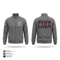 Monett Rural Fire District 89439630 Windbreaker - 1