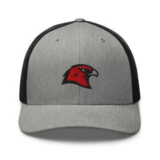 BHS Hawks Dance Team 96126171 Retro Trucker Hat | Yupoong 6606