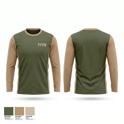FFPS Long Sleeve Performance Shirt - 2