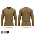 MSRON 5 Long Sleeve Performance Shirt - 1